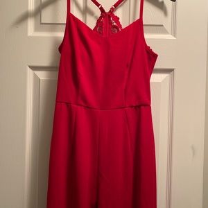 Francesca’s Jumpsuit